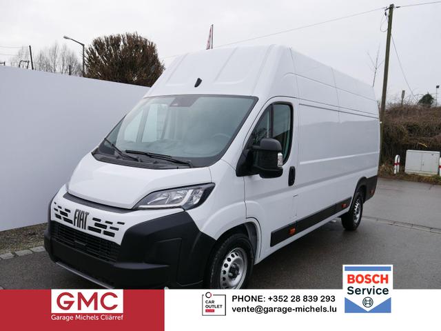 Fiat Ducato - L5H3(6363 mm)H3(2764 mm) *3-SITZER*RÜCKFAHRKAMERA*PDC HI.*KLIMA*DAB*LANE ASSIST*