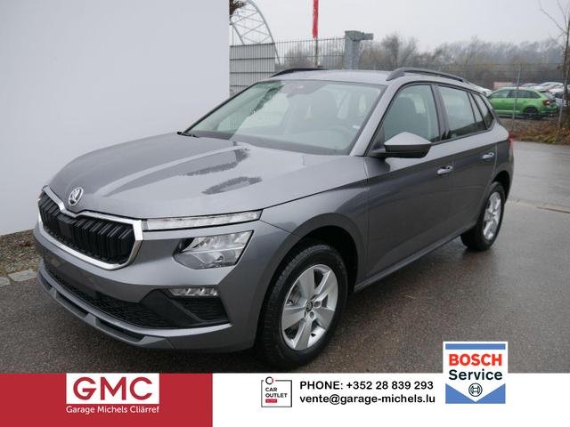 Skoda Kamiq - Edition 130 Jahre 1.0 TSI DSG *AHK*KAMERA*SHZ*APP-CONNECT*DAB*LED*PDC HI.*TEMPOMAT*