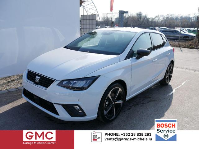 Seat Ibiza - FR 1.0 TSI DSG *KAMERA*LED*APP-CONNECT*ACC*SHZ*PDC*DAB*LIGHT ASSIST*