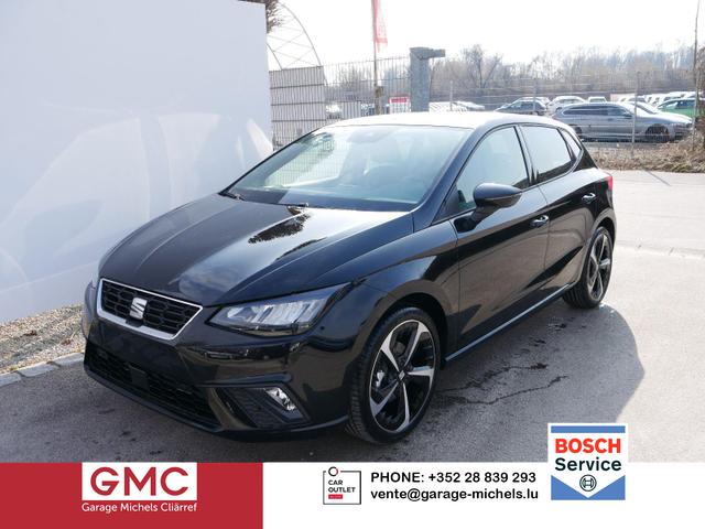 Seat Ibiza - FR 1.0 TSI DSG *KAMERA*LED*APP-CONNECT*ACC*SHZ*PDC*DAB*LIGHT ASSIST*