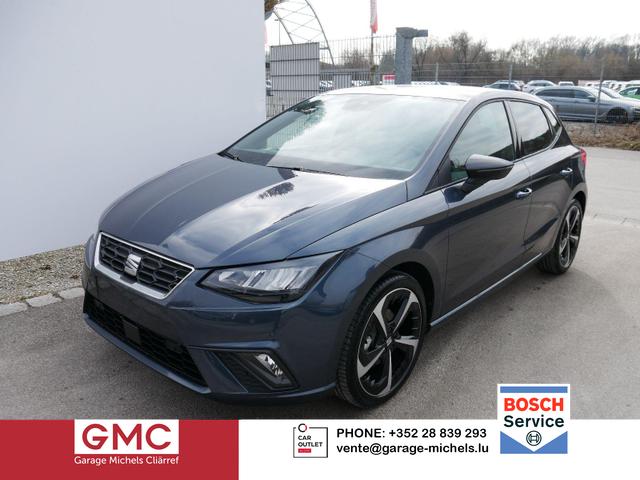 Seat Ibiza - FR 1.0 TSI DSG *KAMERA*LED*APP-CONNECT*ACC*SHZ*PDC*DAB*LIGHT ASSIST*