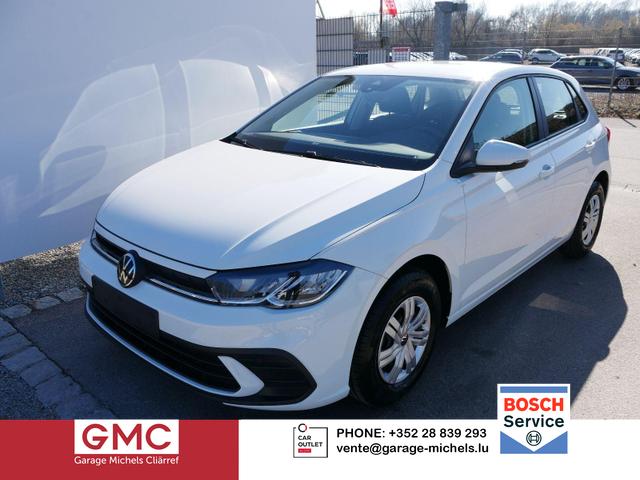 Volkswagen Polo - Plus Edition 1.0 MPI *LED*PDC HI.*SHZ*APP-CONNECT*LANE ASSIST*FRONT ASSIST*