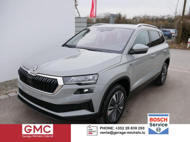 Skoda Karoq - Selection TOP PLUS Edition 1,5 TSI DSG*LED*PDC*KESSY*KAMERA*SMART LINK PLUS*Alu 17zoll