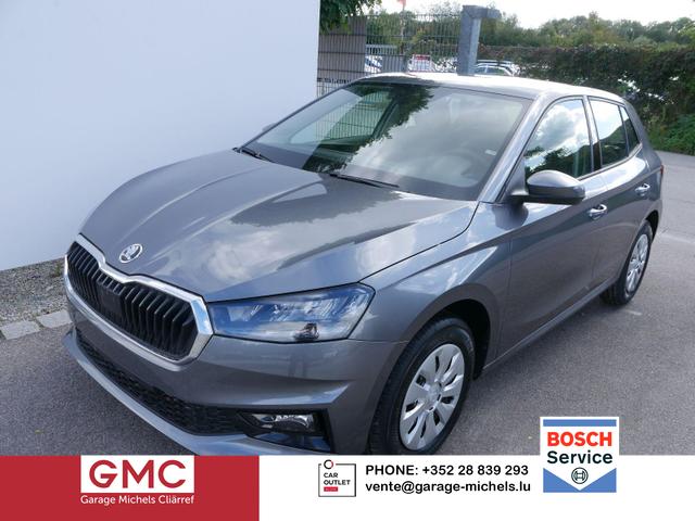 Skoda Fabia - Ambition Comfort Plus 1.0 MPI *PDC HI.*LED*SHZ*DAB*KLIMA*LANE ASSIST*TEMPOMAT*