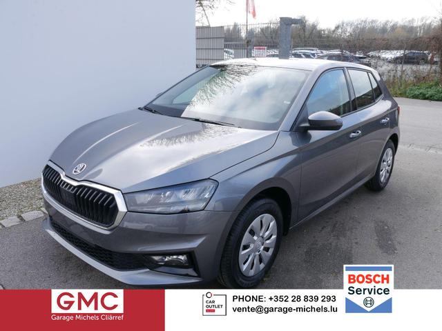 Skoda Fabia - Ambition Comfort Plus 1.0 MPI *PDC HI.*LED*SHZ*DAB*KLIMA*LANE ASSIST*TEMPOMAT*