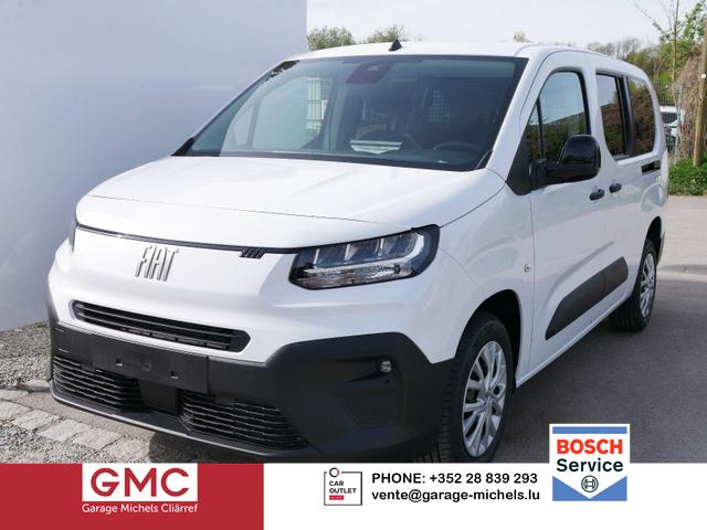 Fiat Doblo - BlueHDI Combi L2 1.5 *PDC HINTEN*KLIMA*DAB*TEMPOMAT*ANDROID AUTO*LIGHT ASSIST*