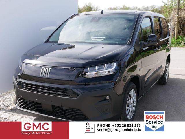 Fiat Doblo - BlueHDI Combi L2 1.5 *PDC HINTEN*KLIMA*DAB*TEMPOMAT*ANDROID AUTO*LIGHT ASSIST*