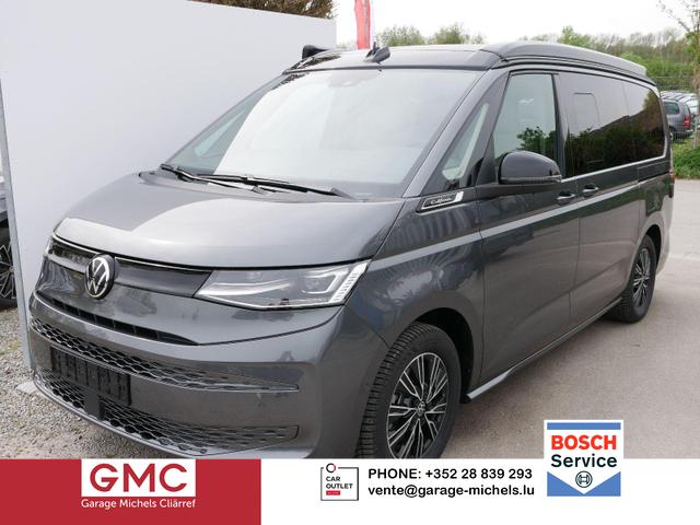 Volkswagen T7 California - Beach Camper eHyb. 180 kW 4M *MARKISE*AHK*ATRIX-LED*KAMERA*SHZ*PDC*APP-CONNECT*