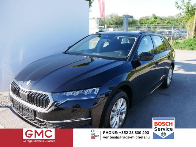 Skoda Octavia Combi - Selection 2.0 TDI DSG *PDC*SHZ*LED*APP-CONNECT*LIGHT ASSIST*DAB*