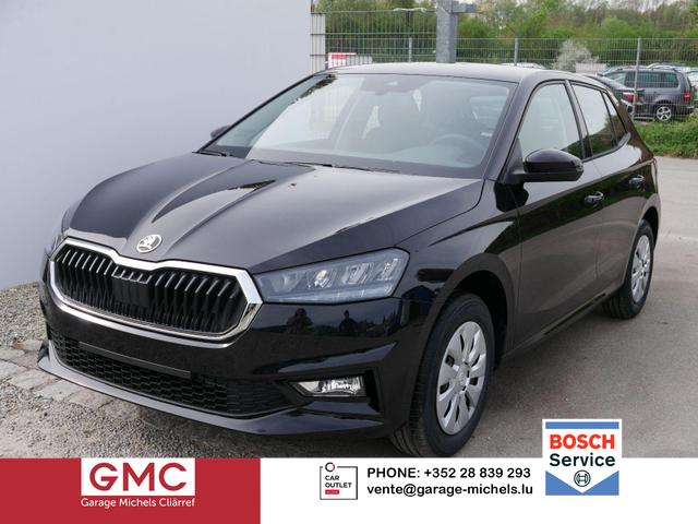 Skoda Fabia - Ambition Comfort Plus 1.0 MPI *PDC HI.*LED*SHZ*DAB*KLIMA*LANE ASSIST*TEMPOMAT*