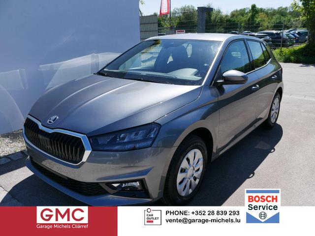Skoda Fabia - Ambition Comfort Plus 1.0 MPI *PDC HI.*LED*SHZ*DAB*KLIMA*LANE ASSIST*TEMPOMAT*
