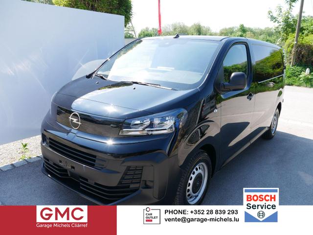 Opel Vivaro Kombi - Furgon L2 2.0 BlueHDI*3-SITZER*KLIMA*BlUETOOTH*PDC*TEMPOMAT*HECKFLÜGELTÜR
