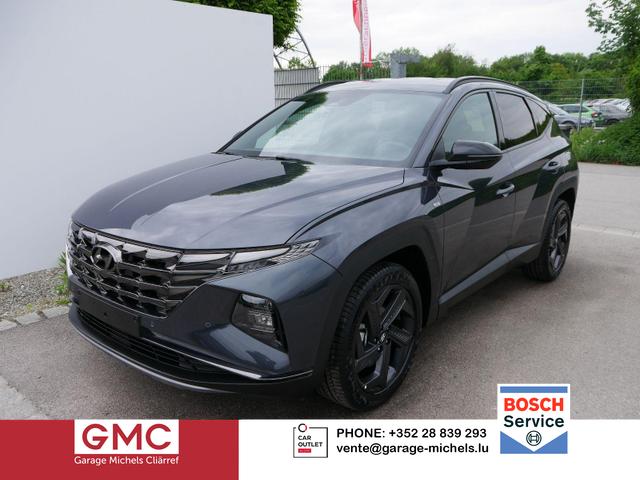 Hyundai TUCSON - Trend Line PLUS 1.6 CRDi 4WD DCT *NAVI*LED*PDC*KAMERA*EL.KLAPPE*19-ZOLL*