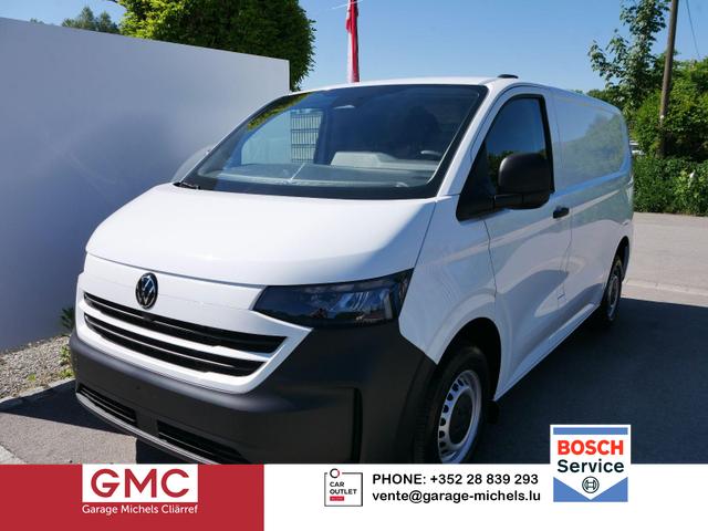 Volkswagen Transporter 6.1 Kastenwagen - Furgón Batalla Corta 2.0 TDI Kurz *PDC HI.*LED*APP-CONNECT*KLIMA*TEMPOMAT*DAB*