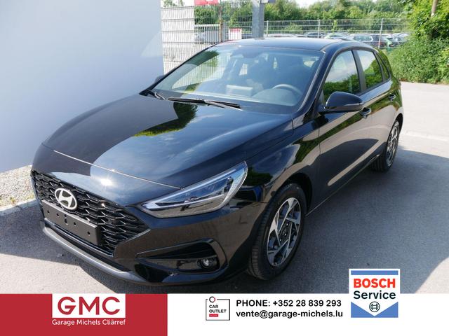 Hyundai i30 - GO 1.0 T-GDi*NAVI*PDC*KAMERA*LED*ACC*SHZ*TEMPOMAT*KLIMAAUTOMATIK