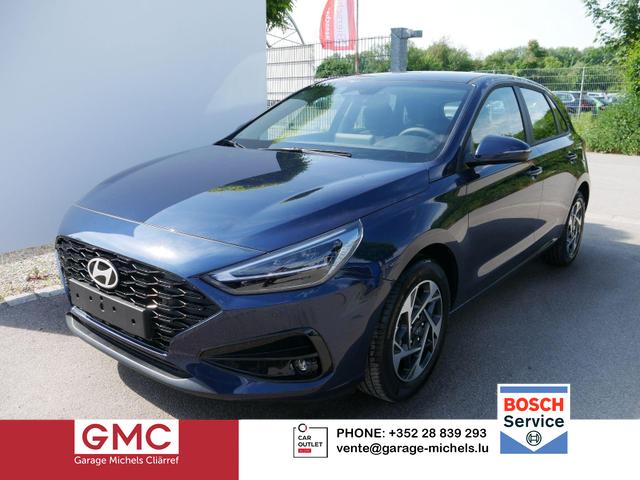 Hyundai i30 - GO 1.0 T-GDi*NAVI*PDC*KAMERA*LED*ACC*SHZ*TEMPOMAT*KLIMAAUTOMATIK