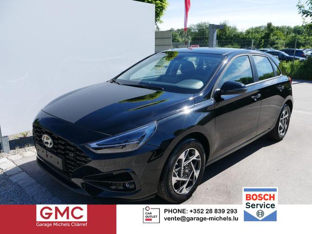 Hyundai i30 - GO 1.0 T-GDi DCT*NAVI*PDC*KAMERA*LED*ACC*SHZ*TEMPOMAT*KLIMAAUTOMATIK