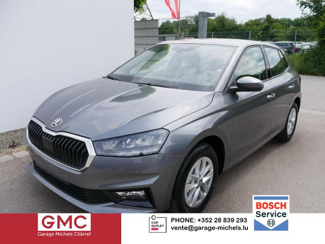 Skoda Fabia - 130 Jahre Selection Plus 1,0 TSI *LED*PDC*SHZ*KAMERA*DIG-COCKPIT