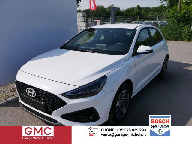 Hyundai i30 - GO 1.0 T-GDi*NAVI*PDC*KAMERA*LED*ACC*SHZ*TEMPOMAT*KLIMAAUTOMATIK