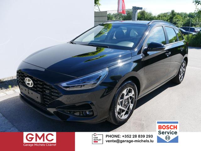 Hyundai i30 Kombi - i30cw GO 1.0 T-GDi*NAVI*PDC*KAMERA*LED*ACC*SHZ*TEMPOMAT*KLIMAAUTOMATIK