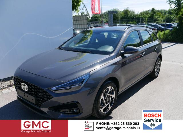 Hyundai i30 Kombi - i30cw GO 1.0 T-GDi*NAVI*PDC*KAMERA*LED*ACC*SHZ*TEMPOMAT*KLIMAAUTOMATIK