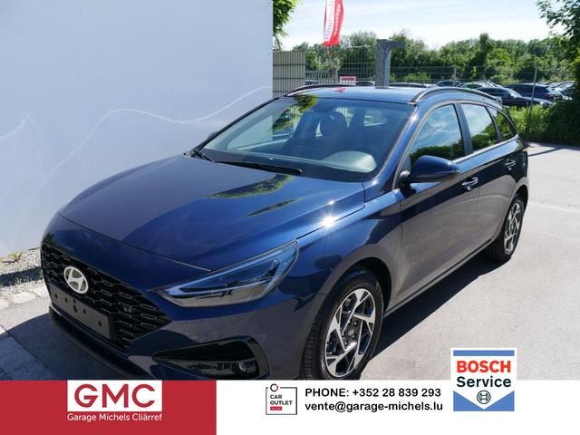 Hyundai i30 Kombi - i30cw GO 1.0 T-GDi*NAVI*PDC*KAMERA*LED*ACC*SHZ*TEMPOMAT*KLIMAAUTOMATIK