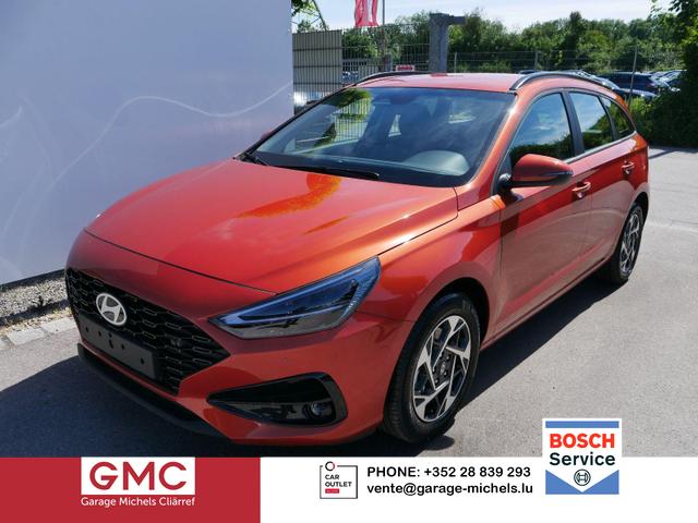 Hyundai i30 Kombi - i30cw GO 1.0 T-GDi*NAVI*PDC*KAMERA*LED*ACC*SHZ*TEMPOMAT*KLIMAAUTOMATIK