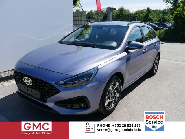 Hyundai i30 Kombi - i30cw GO 1.0 T-GDi*NAVI*PDC*KAMERA*LED*ACC*SHZ*TEMPOMAT*KLIMAAUTOMATIK
