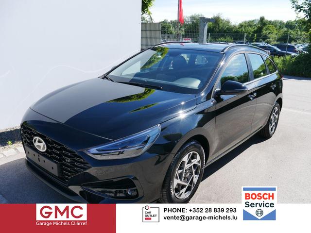 Hyundai i30 Kombi - i30cw GO 1.0 T-GDi*NAVI*PDC*KAMERA*LED*ACC*SHZ*TEMPOMAT*KLIMAAUTOMATIK