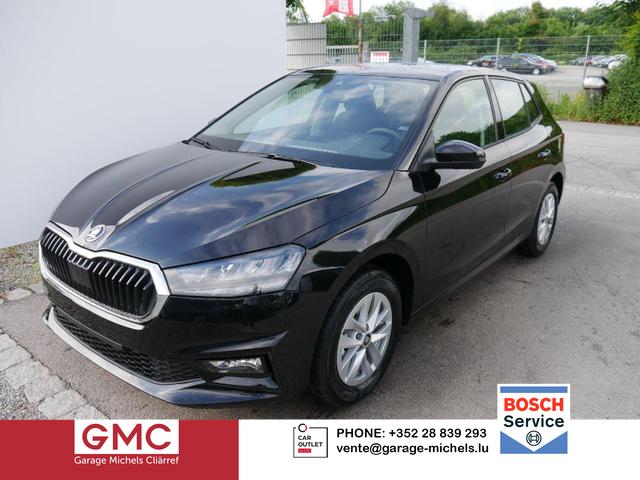 Skoda Fabia - 130 Jahre 1,0 MPI *LED*PDC HI.*RFK*APP-CONNECT*SHZ*KESSY*KLIMA*DAB*