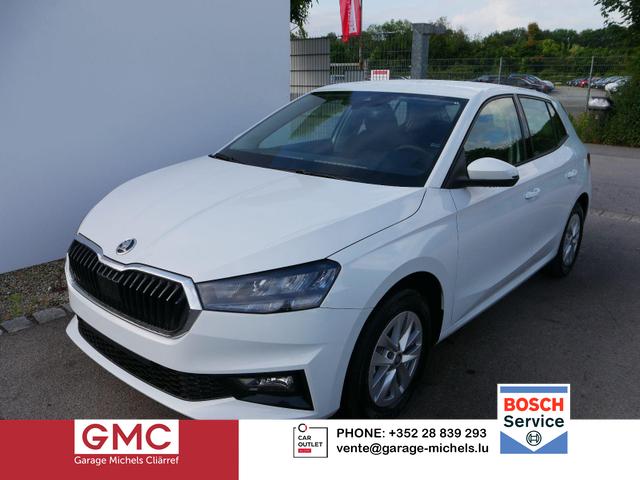 Skoda Fabia - 130 Jahre 1,0 MPI*LED*PDC HI.*RFK*APP-CONNECT*SHZ*KESSY*KLIMA*DAB*
