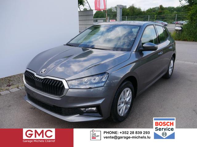 Skoda Fabia - 130 Jahre 1,0 MPI *LED*PDC HI.*RFK*APP-CONNECT*SHZ*KESSY*KLIMA*DAB*