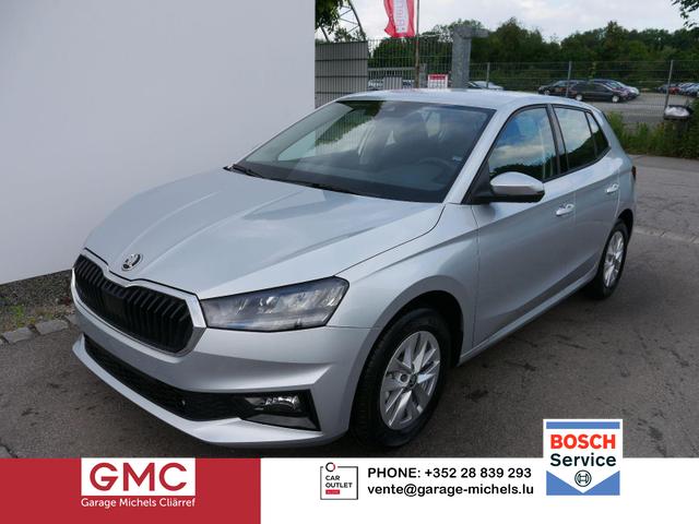 Skoda Fabia - 130 Jahre 1,0 MPI *LED*PDC HI.*RFK*APP-CONNECT*SHZ*KESSY*KLIMA*DAB*