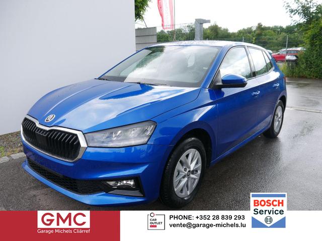 Skoda Fabia - 130 Jahre 1,0 MPI*LED*PDC HI.*RFK*APP-CONNECT*SHZ*KESSY*KLIMA*DAB*