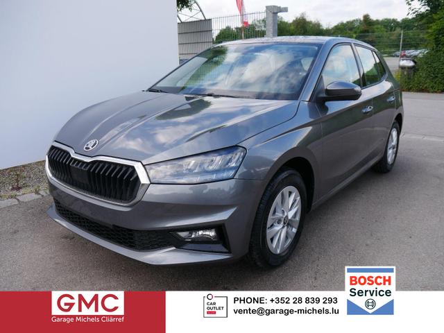 Skoda Fabia - 130 Jahre 1,0 MPI*LED*PDC HI.*RFK*APP-CONNECT*SHZ*KESSY*KLIMA*DAB*