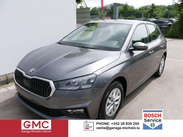 Skoda Fabia - 130 Jahre Selection Plus 1,0 TSI*LED*PDC*SHZ*KAMERA*DIG-COCKPIT