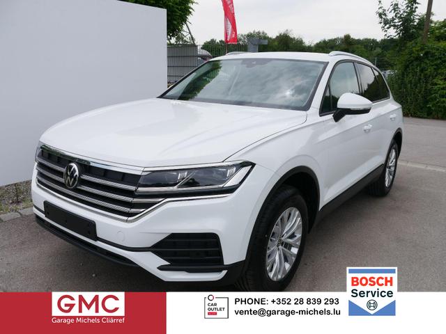 Volkswagen Touareg - LIMITED 3.0 V6 TDI 4 MOTION*FACELIFT*NAVI*ACC*PDC*KAMERA*LED*SHZ*