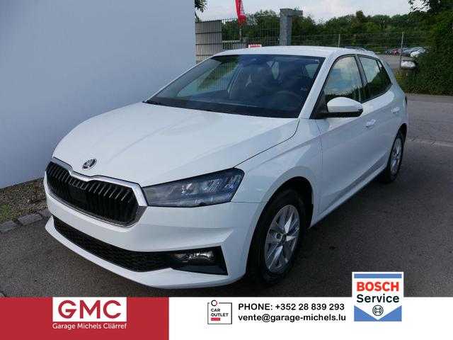 Skoda Fabia - 130 Jahre 1,0 MPI*LED*PDC HI.*RFK*APP-CONNECT*SHZ*KESSY*KLIMA*DAB*