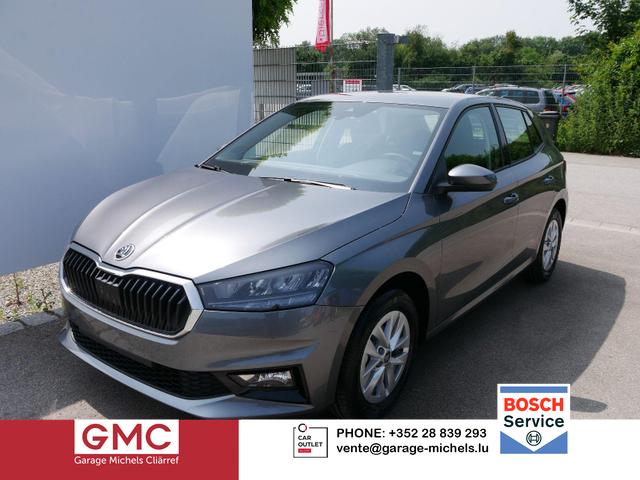 Skoda Fabia - 130 Jahre 1,0 MPI*LED*PDC HI.*RFK*APP-CONNECT*SHZ*KESSY*KLIMA*DAB*