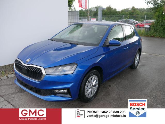 Skoda Fabia - 130 Jahre 1,0 MPI*LED*PDC HI.*RFK*APP-CONNECT*SHZ*KESSY*KLIMA*DAB*