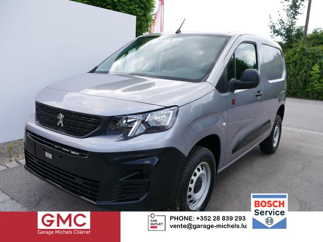 Peugeot - Partner Dangel 4x4 L1 2.0t BlueHDi PDC*KLIMA*RADIO-DAB*FREISPRECHEINRICHTUNG*BLUETOOTH