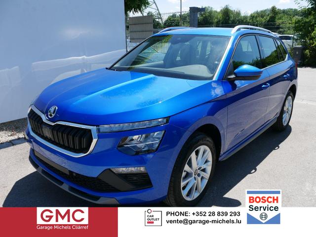 Skoda Kamiq - 130 Jahre Premium Edition 1,5 TSI DSG*AHK-SCHWENKBAR*PDC*KAMERA*LED*TEMPOMAT