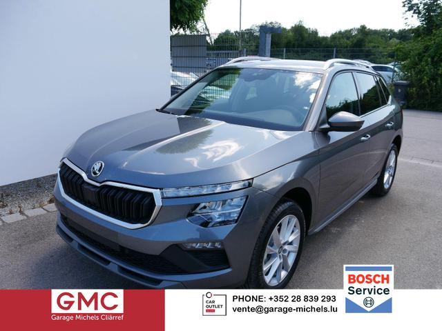 Skoda Kamiq - 130 Jahre Premium Edition 1,5 TSI DSG*AHK-SCHWENKBAR*PDC*KAMERA*LED*TEMPOMAT