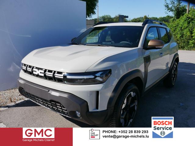 Dacia Duster - Extreme TCe 130 4x4 Extreme*NAVI*360°Kamera*PDC*LED*ALLRAD*SHZ*18-ZOLL-ALU