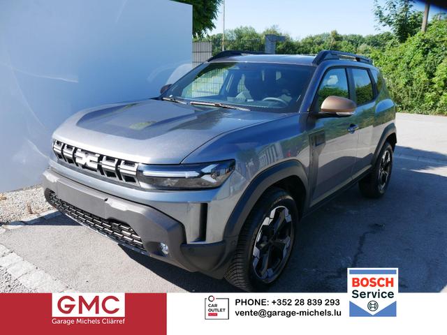 Dacia Duster - Extreme TCe 130 4x4 Extreme*NAVI*360°Kamera*PDC*LED*ALLRAD*SHZ*18-ZOLL-ALU