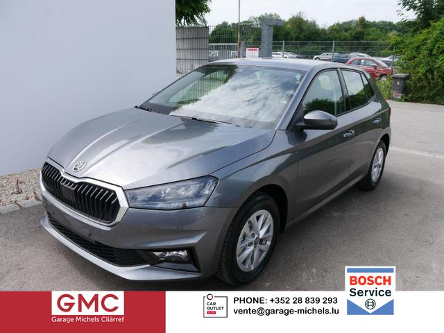 Skoda Fabia - 130 Jahre 1,0 MPI*LED*PDC HI.*RFK*APP-CONNECT*SHZ*KESSY*KLIMA*DAB*