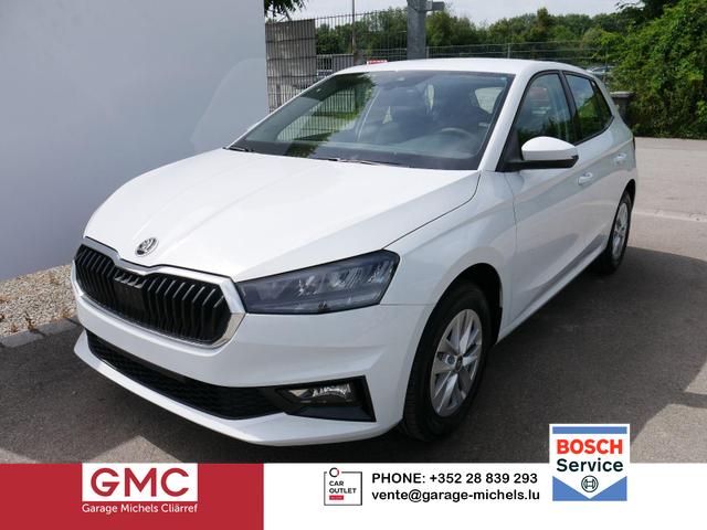 Skoda Fabia - 130 Jahre 1,0 MPI*LED*PDC HI.*RFK*APP-CONNECT*SHZ*KESSY*KLIMA*DAB*