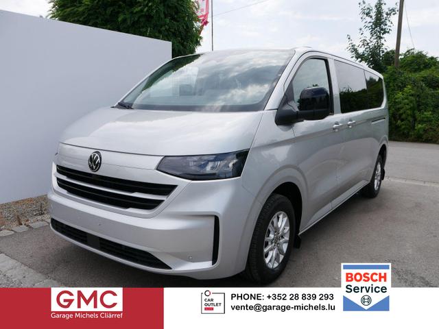 Volkswagen T7 Caravelle - LIFE 2.0 TDI DSG LWB Life*ACC*PDC*KAMERA*LED*SHZ*8-SITZER*SMARTLINK