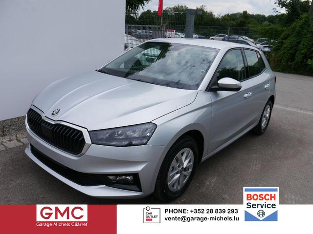Skoda Fabia - 130 Jahre 1,0 MPI*LED*PDC HI.*RFK*APP-CONNECT*SHZ*KESSY*KLIMA*DAB*