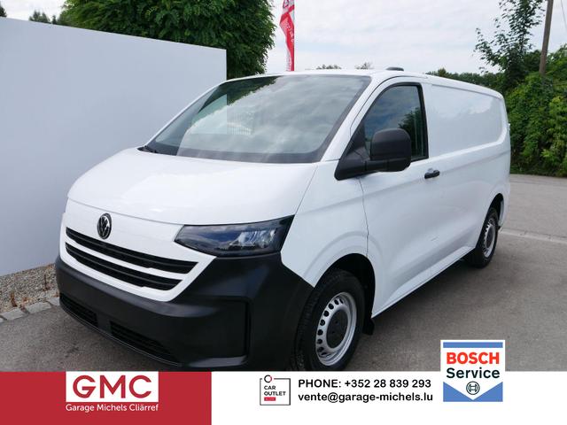 Volkswagen T7 Transporter Kastenwagen - L1H1 2.0 TDI *SMARTLINK*PDC*LED*KLIMA*BLUETOOTH